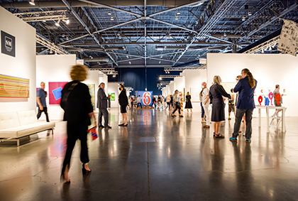 Seattle Art Fair | Lumen Field Event Center, Seattle